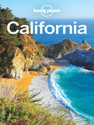 cover image of Lonely Planet California